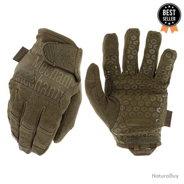 Gants Prcision Pro Coyote Tir Palpation Intervention