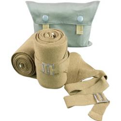 Bandes Molletières Troupe de Montagne Gebirgsjager - Militaria WW2