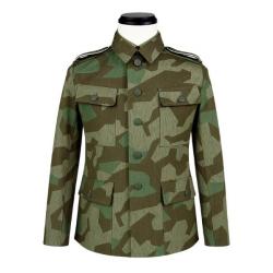 Veste Allemande WH Camo Splinter Militaria WW2