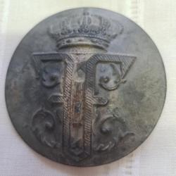 insigne de casque adrian   A25.1,6