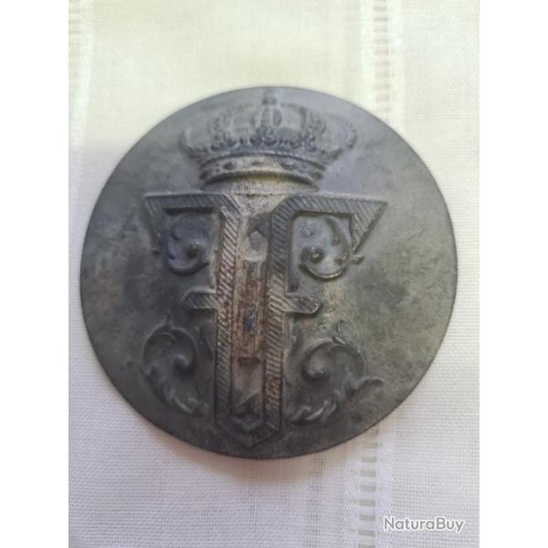 insigne de casque adrian   A25.1,6