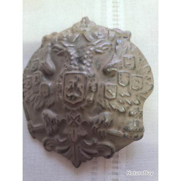 insigne de casque adrian   A25.1,7