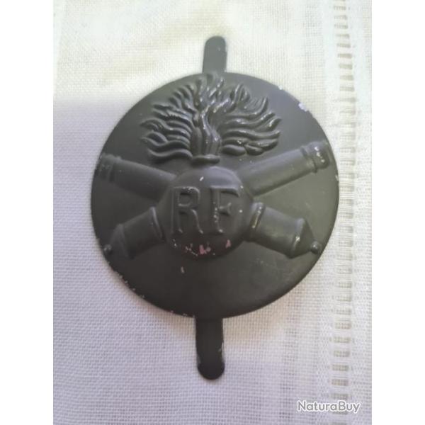 insigne de casque adrian   A25.1,11