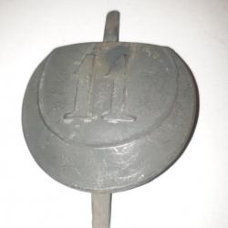 insigne de casque adrian   A25.1239