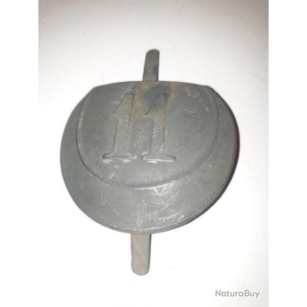 insigne de casque adrian   A25.1239
