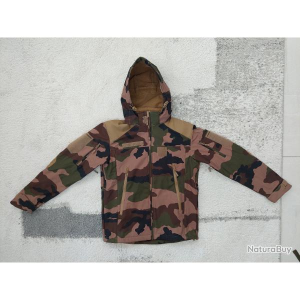 Veste softshell Fighter V2 - Cam CE - A10 Equipment - Taille M