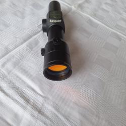 point rouge  aimpoint H 34