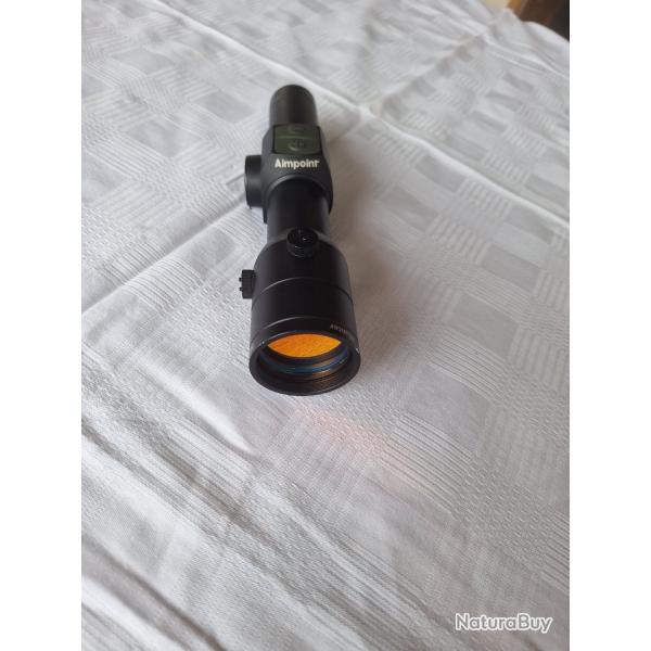 point rouge  aimpoint H 34