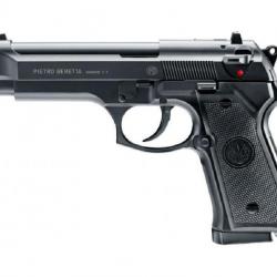 Beretta 92FS noir CO2 1.6J