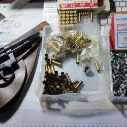 Revolver EIBAR Calibre 8.92