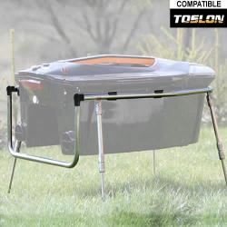 Support Bateau Bait Boat Pod Deluxe Inox pour Toslon X-Boat