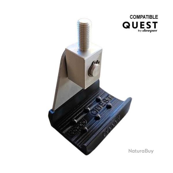 Crosse de mise  l'eau Bait Boat Pod pour Deeper Quest