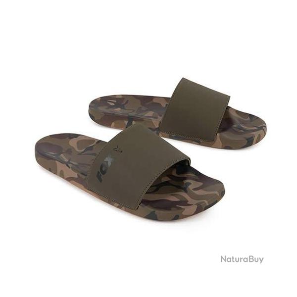 Chaussures Fox Biwy Sliders 46