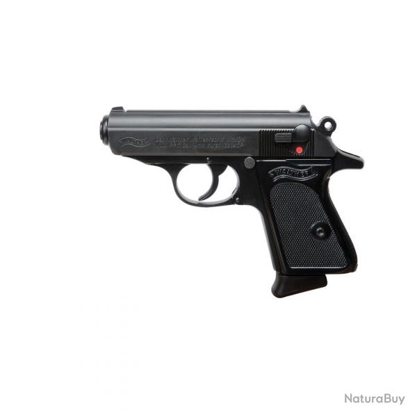 Pistolet Calibre 380 ACP Walther PPK Noir
