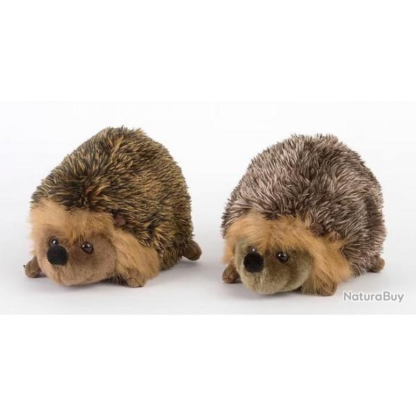 COUPLE DE HRISSONS 22 CM