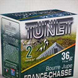 France chasse tunet bourre jupe 36g 12/70