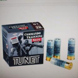 Commando training slug tunet