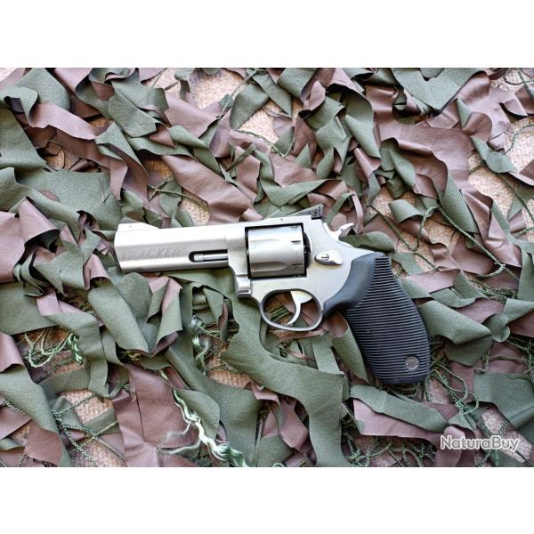revolver taurus tracker cal 357 magnum