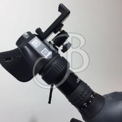 DECUT - WIFI TELECAMERA POUR OPTIQUES