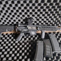 MK18 BRSS Bolt