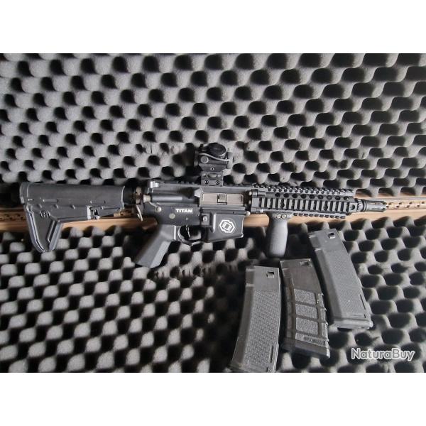 MK18 BRSS Bolt