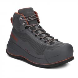 Chaussures SIMMS Flyweight Boot Feutre Steel Grey 43 (10)