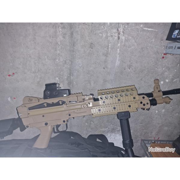M249 Specna Arms