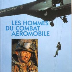 Livre Les Hommes Du Combat Aéromobile