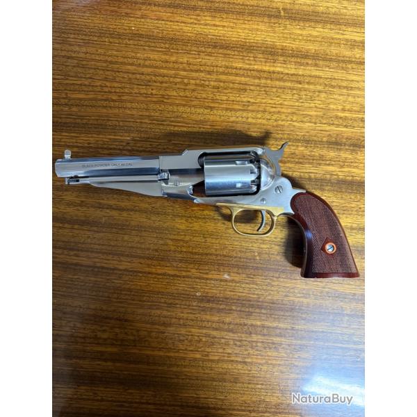 Pietta 1858 Remington Inox calibre .44 modle Sheriff