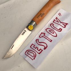 Opinel numéro 12 lame en acier carbone