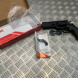 pistolet revolver umarex ux tornado CO2 BB 4.5 (2,5 joules) neuf