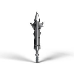 Lames Mecaniques SEVR TITANIUM Hybrid (par 3) - 100 grains / 1.75