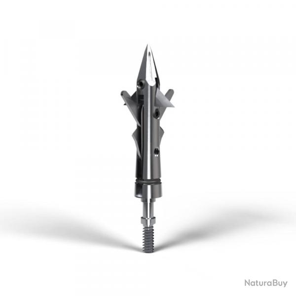 Lames Mecaniques SEVR TITANIUM Hybrid (par 3) - 125 Grains / 1.75
