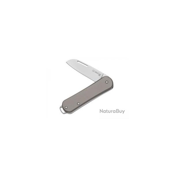 Couteau Fox production VULPIS lame  trou acier M390 Bohler  cran  slip joint 
