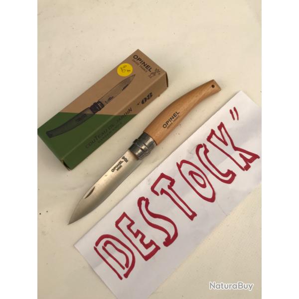 couteau opinel jardin numro 8 lame inoxydable