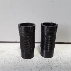 Lot de x2 chokes Lumar cal.12