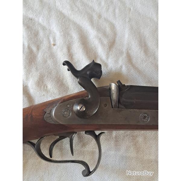 Fusil de chasse  piston