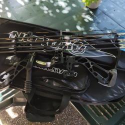 Arc de chasse diamond edge 320