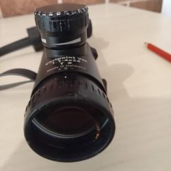 Lunette Zeiss Varipoint 1/4/24 réticule 0 lumineux avec montage Blaser
