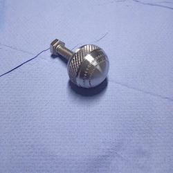 Boule de levier d'armement pour blaser (.)