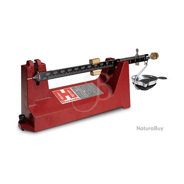 HORNADY - 050109 BALANCE MCANIQUE 0-500 GRN