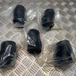 coude decale offset milops alimentation chargeur bille cyclone tippmann A5 X7 98 paintball loader
