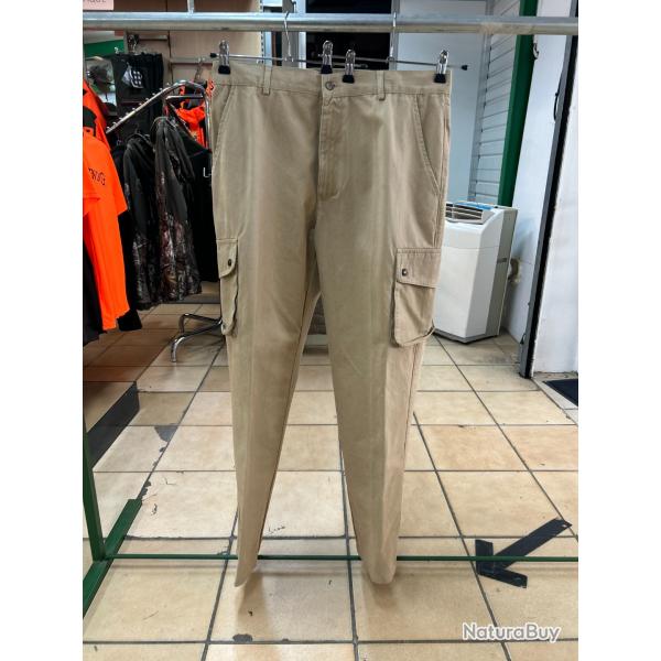 pantalon Le Chameau