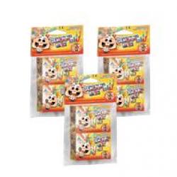 LOT DE 3  SACHETS 2 BOÎTES DE PÉTARD KRAK'BILL