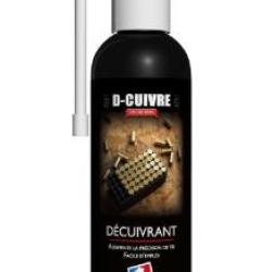 NETTOYANT D-CUIVRE SPRAY 100ML
