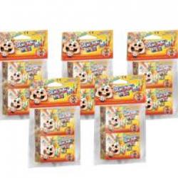 LOT DE 5  SACHETS 2 BOÎTES DE PÉTARD KRAK'BILL
