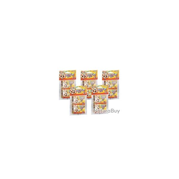 LOT DE 5  SACHETS 2 BOTES DE PTARD KRAK'BILL