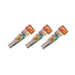 LOT DE 3 Assortiments 38 artifices - Micro Mix