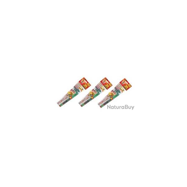 LOT DE 3 Assortiments 38 artifices - Micro Mix