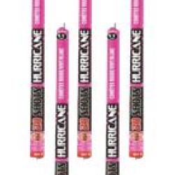 LOT DE 5 SACHETS DE 10 CHANDELLES 20 BOULES HURRICANE